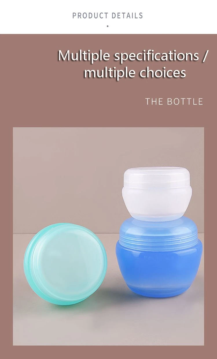 Plastic Jar (5)