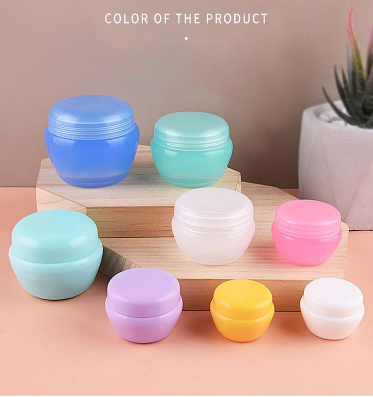 Plastic Jar (4)