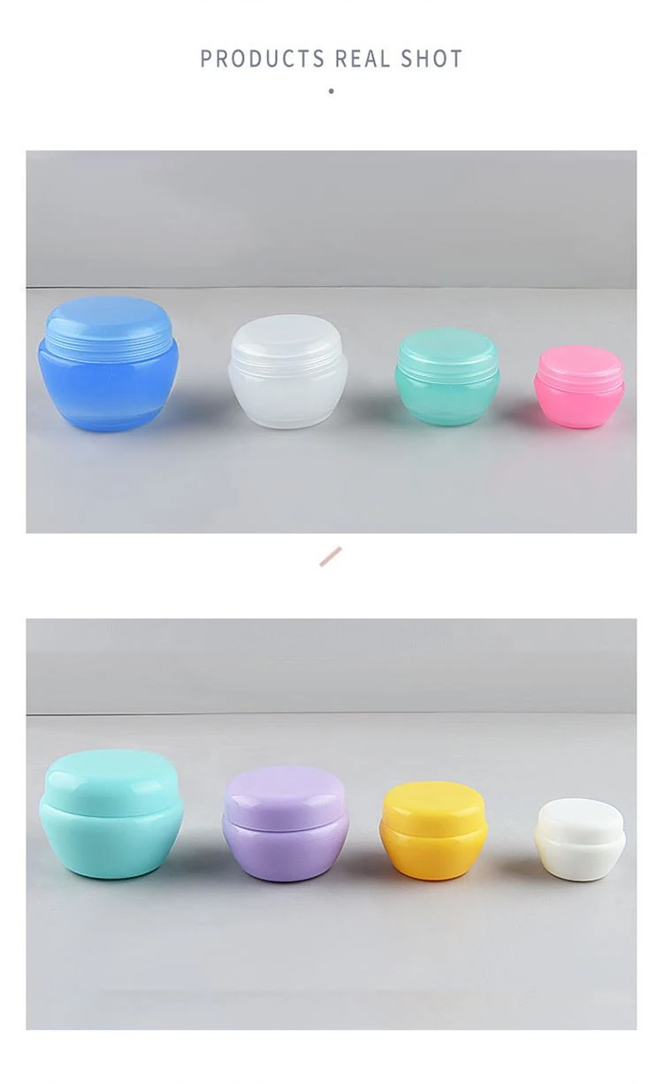 Plastic Jar (8)