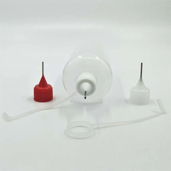 100ml Plastic Pe Needle Tip Bottle