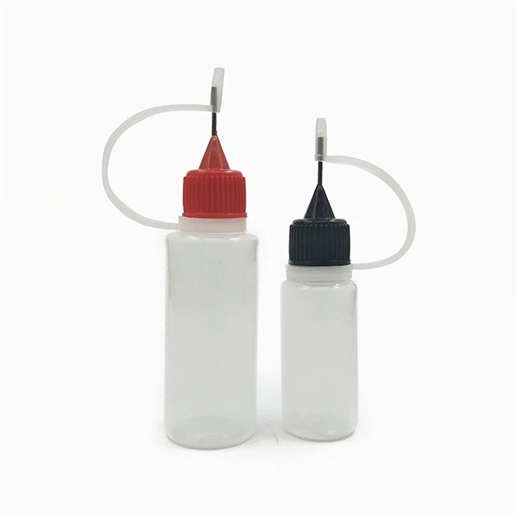 Bottle Needle Tip Applicator Bottle