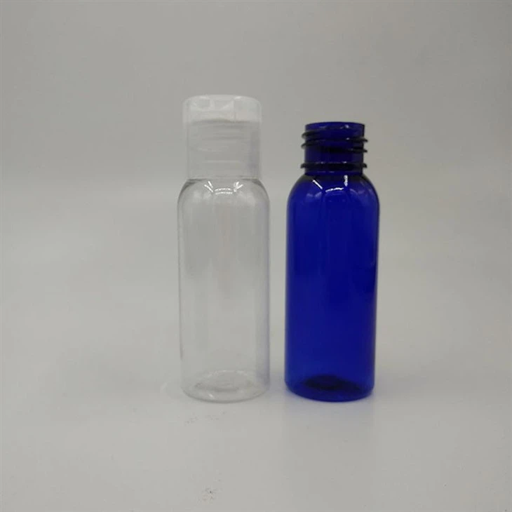 NH H Travel Mini Plastic Squeeze Bottle