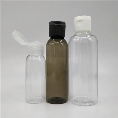 NH Round Upside Down Squeeze Bottle Flip Cover