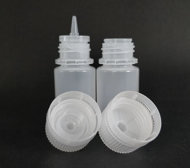 PET Ejuice Bottle Unicorn Dropper Bottle Vape Bottle