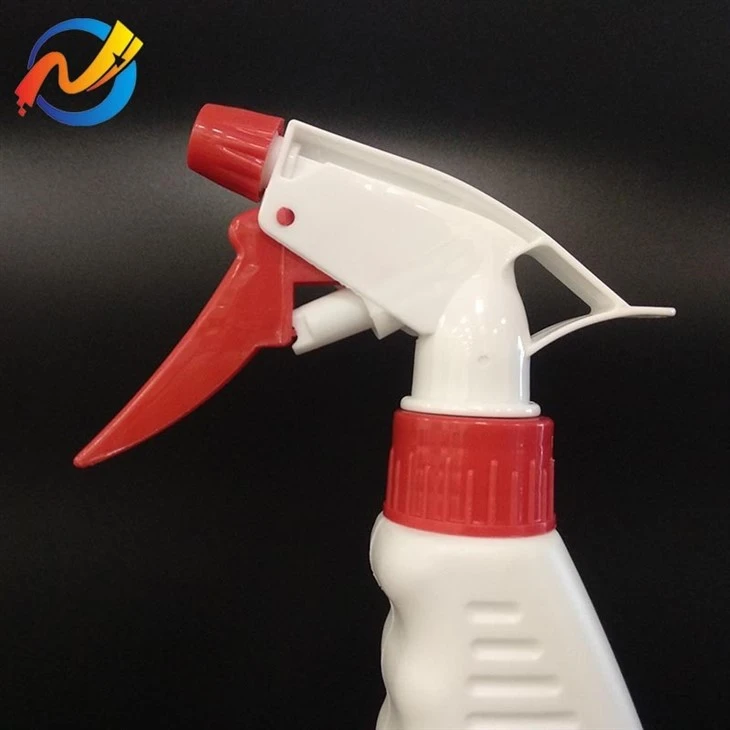 Pet Plastic 250ml 500ml Mini Trigger Spray Bottle