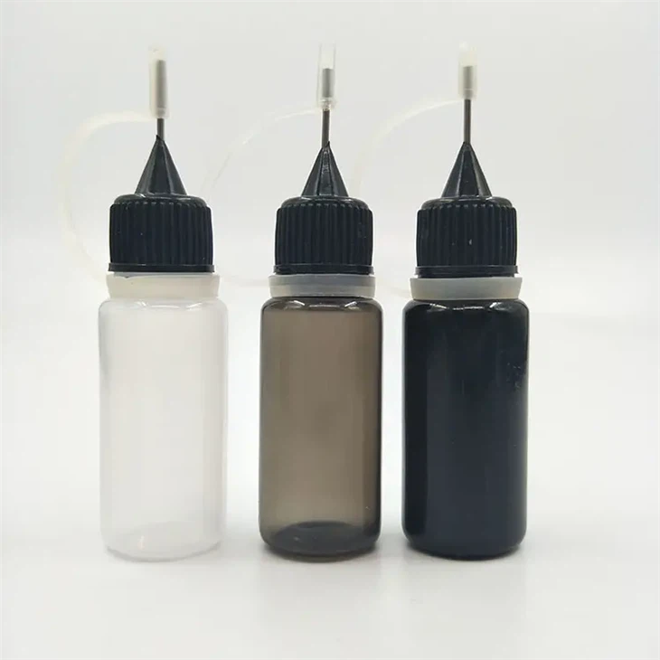 Plastic PE Pointed Nozzle Bottle