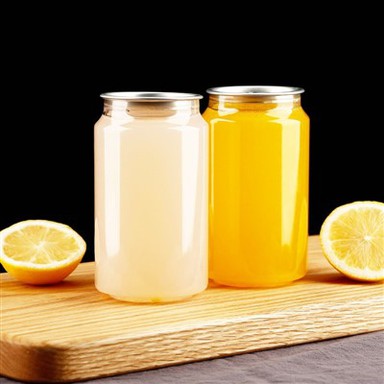 NH 250ml 330ml 500ml Plastic Ring-pull Vażetti