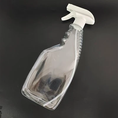 Flixkun tal-isprejer tal-PET tal-plastik vojt ta '500ml għat-tindif tad-dar