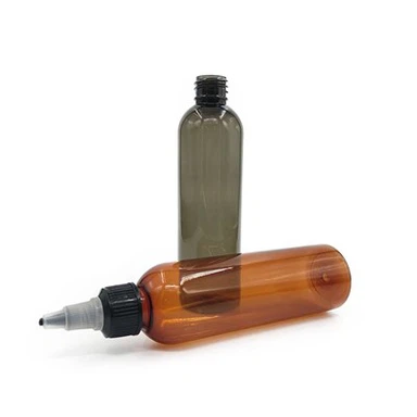Fliexken tat-twist tal-plastik tal-PET NH