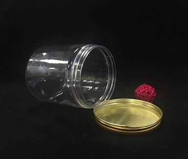 Vażetti tal-plastik b'għatu tal-għatu tal-kamin
