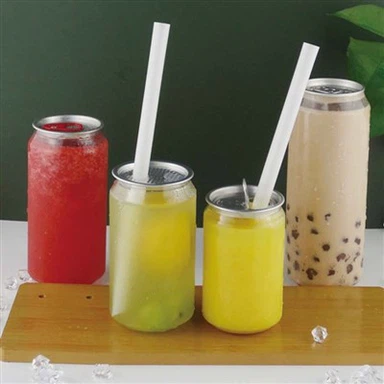 Bejgħ Pet Can Cans Soda Xorb Jar