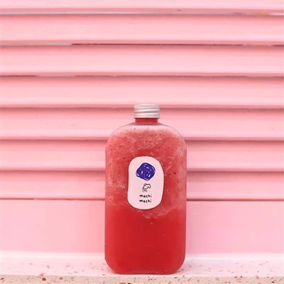 Flixkun tal-meraq kwadru 300ml 350ml 400ml 500ml Fliexken tax-xorb