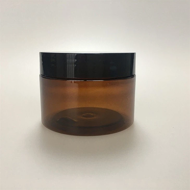 Wide Mouth PET Food Grade Packaging Jar