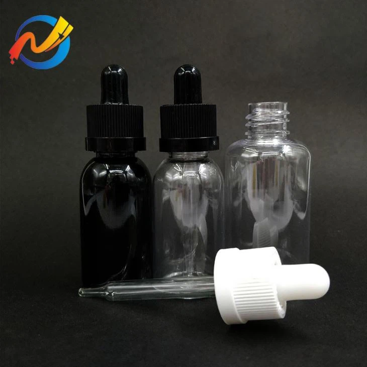 60ml Bottle With Spray Cap