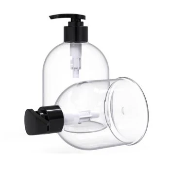 Fliexken tal-plastik 16 oz