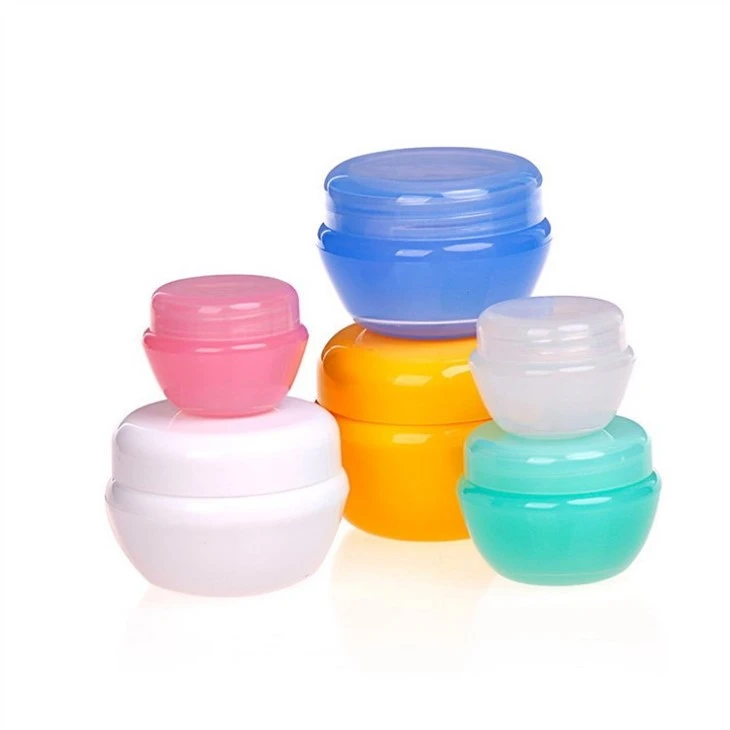 Mushroom Cream Packaging Jar