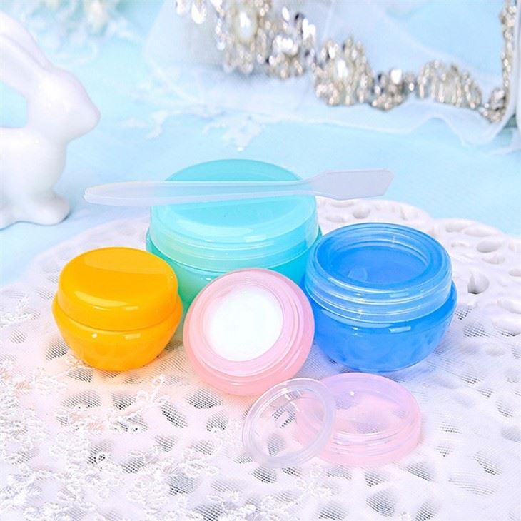 Mushroom Cream Packaging Jar