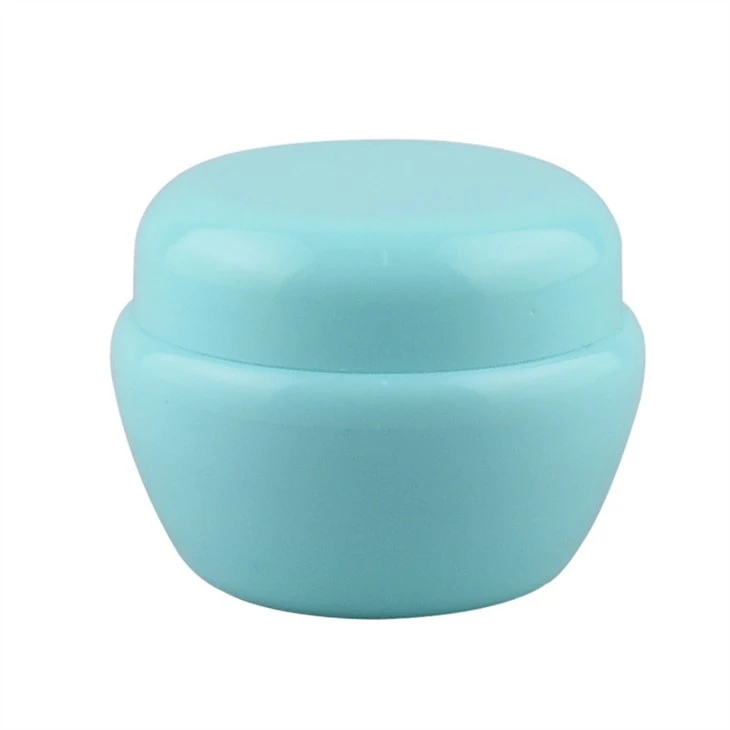 Mushroom Cream Packaging Jar