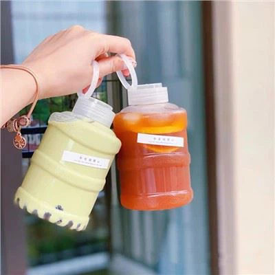 Flixkun tal-Ilma tax-Xorb Sportiv Mini Bucket