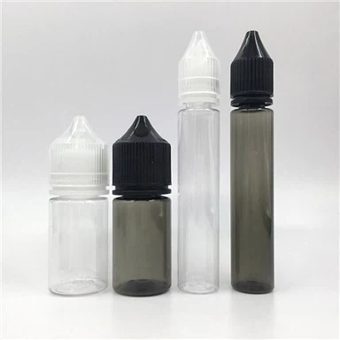 30ml Agħfas Conditioner Vape Oil Child Tamper Proof Flixkun