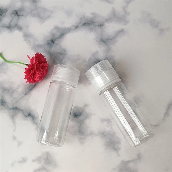 Chubby Gorilla, 30ML LDPE Bottles, Re-usable Bottles For Liquids And Oils