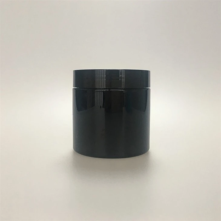 NH 250ml 500ml Plastic Jar With Clear/ White/ Black Lid