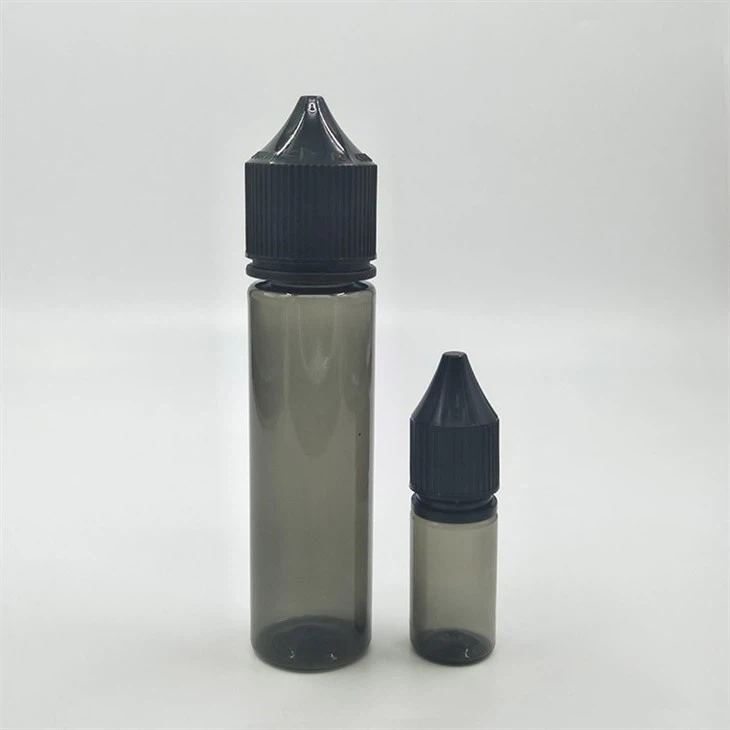 NH 30ml Thin Long Shape Vape V3 Plastic Bottle