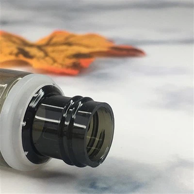 Flixkun tal-plastik tal-qanneb ta '15ml 30ml 60ml 100ml 120ml għall-użu ta' likwidu
