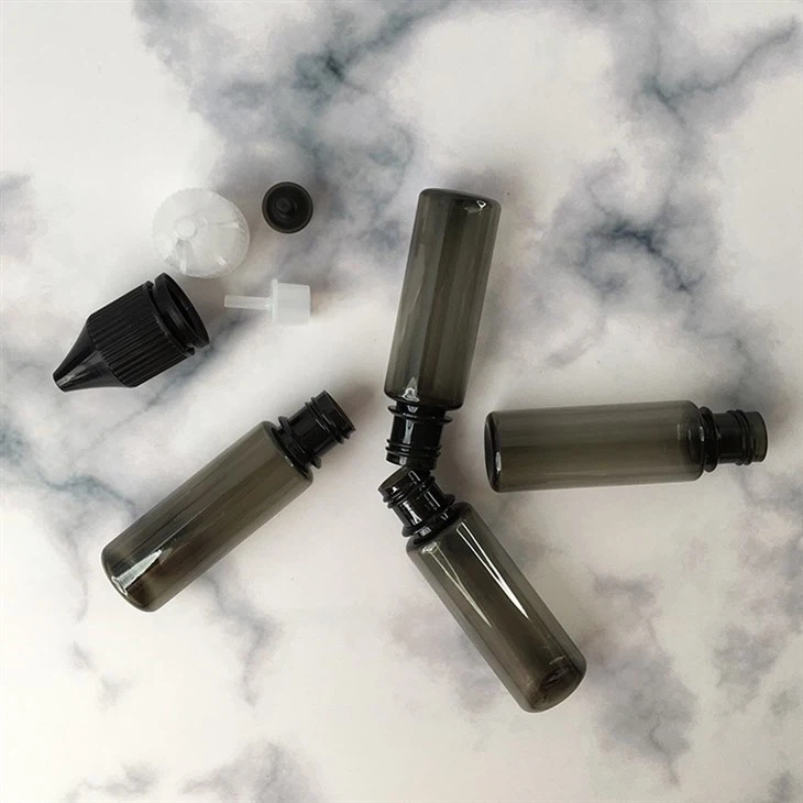 Vape Ejiuce Plastic Bottle For E-cigarette